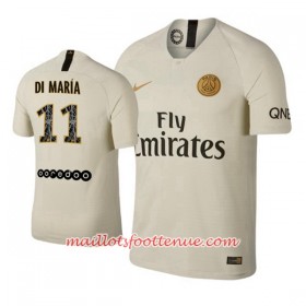 Maillot/Tenue Paris Saint Germain Di Maria 11 Extérieur 2018/2019